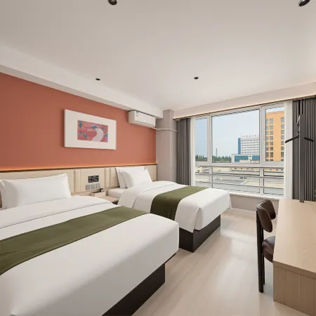 Yunjin Hotel (Yining Railway Station)