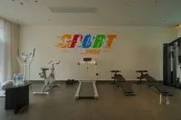 Lugu Lake Qingchen International Lake View Resort Manor (Daluoshui Pier Branch) - Gym