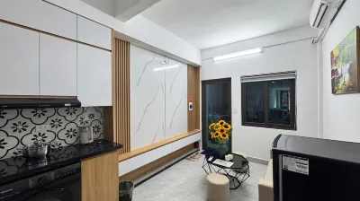 Aira Kim Ma Apartment Hoteles en Lago de Hoan Kiem