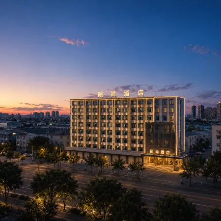Lanxi Moshang Hotel