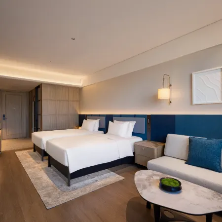 Jianshui Gucheng Chaoyang Tower Manxin Hotel