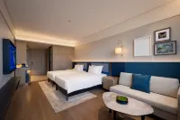 Jianshui Gucheng Chaoyang Tower Manxin Hotel