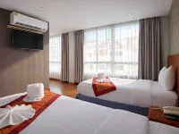 โรงแรมซีบีดี CBD Hotel โรงแรมใกล้บ้านดอน