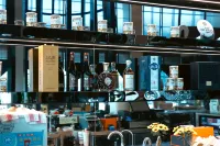 Juhua Jiaxi Hotel - bar
