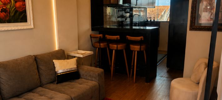 Luxury Apartment – Perfect for Couples and Professionals Các khách sạn ở Belém