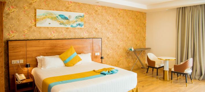 Centric Hotel Hotels in Kigali