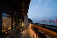 武漢MOG江景酒店（漢口江灘江漢路步行街店） - 早餐