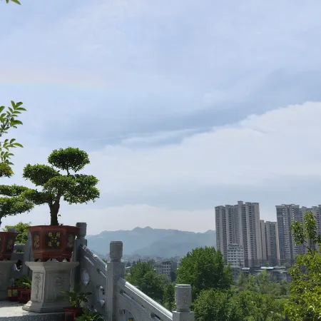LONGTANSHENYUNQIYUNJU