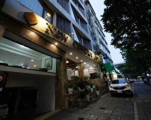 新世紀酒店 外觀 Photos