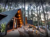 Kopeng Treetop Cabin Adventure Park