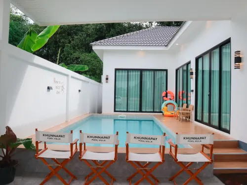 Khunnapat Poolvilla Pattaya