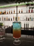 艾蘭緹飯店（青島金沙灘唐島灣店） - 酒吧