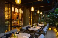 Marquee Hotel Medellin - breakfast