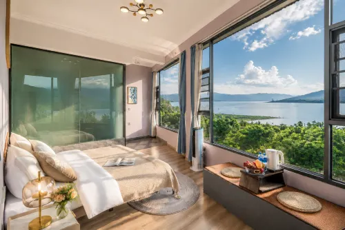 Hongfu Eryuan View Homestay (Dali Haidong) - ติดทะเล