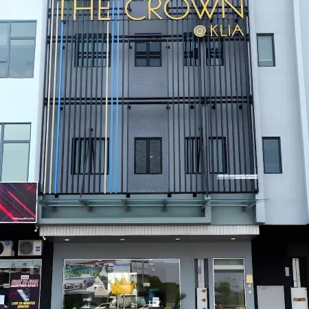 The Crown Hotel @ KLIA