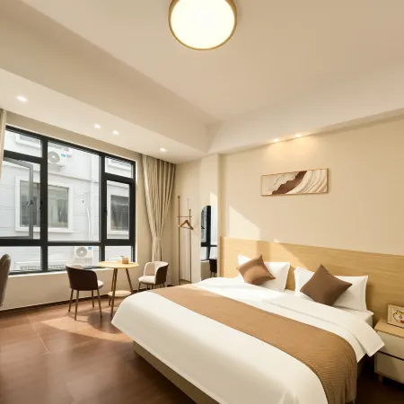 Gather Time Hotel(Changbei Airport)