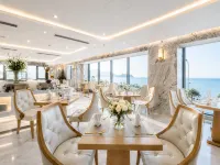 โรงแรม คานารี โกลด์ กวีเญิน, บีชฟรอนต์ - พร้อมอาหารเช้า