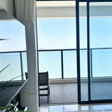 Shapa Bay Zhongqiu Apartment (Yangxi Rongsheng Yuhai Bay)