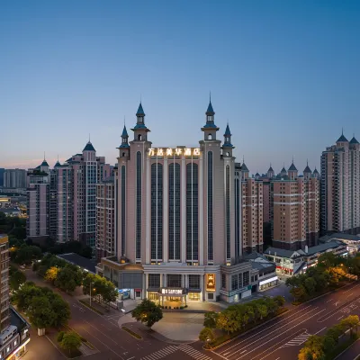 Wanda Moments, Hefei Sports Center Hotels near Hui Garden