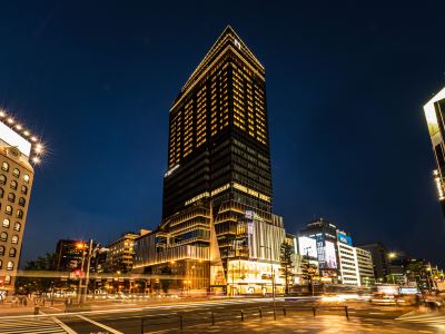 THE GATE HOTEL OSAKA by HULIC