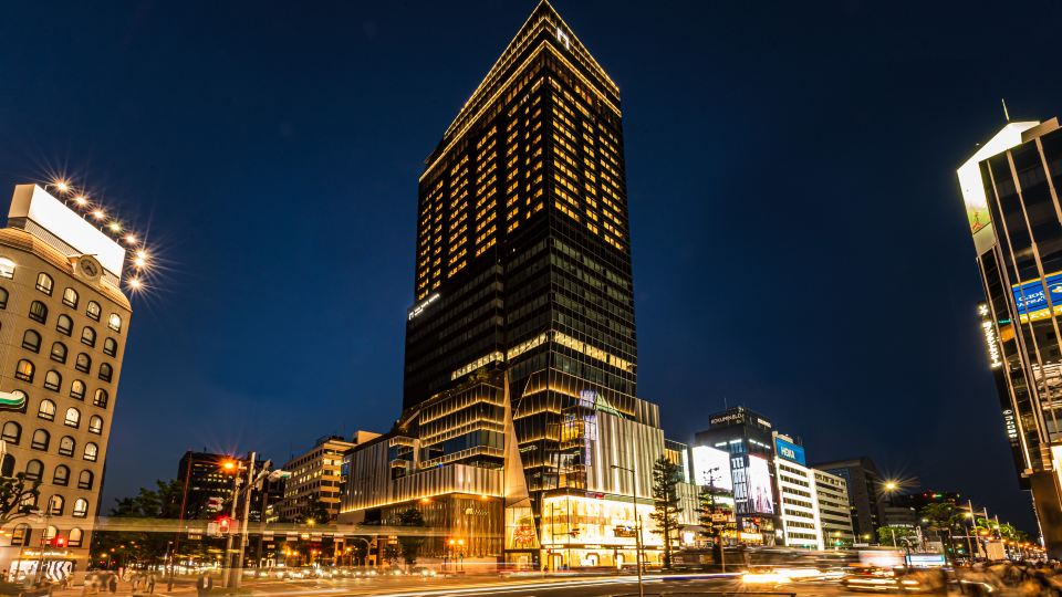 THE GATE HOTEL OSAKA by HULIC
