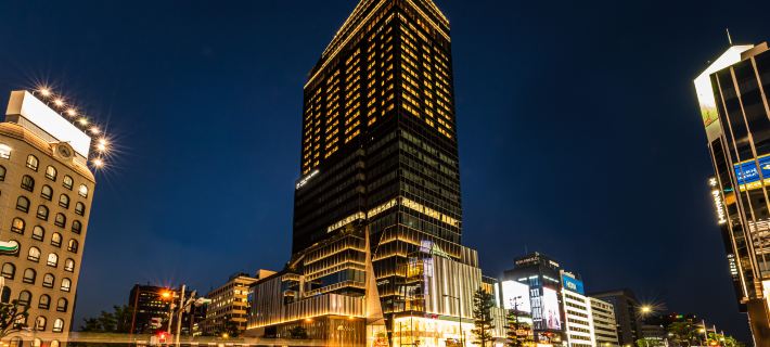 THE GATE HOTEL OSAKA by HULIC Hotels in Osaka