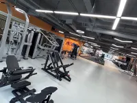 Panzhou International Garden Hotel - Gym