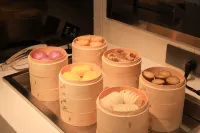 Home Inn Selected (Hunchun Yingxin Road Commercial Center Branch) - breakfast