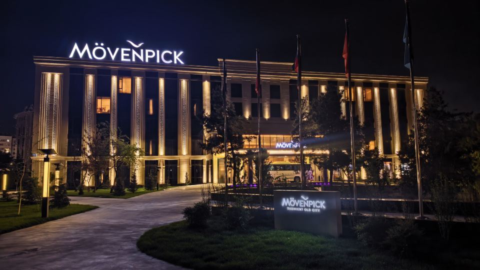 Mövenpick Tashkent Old City