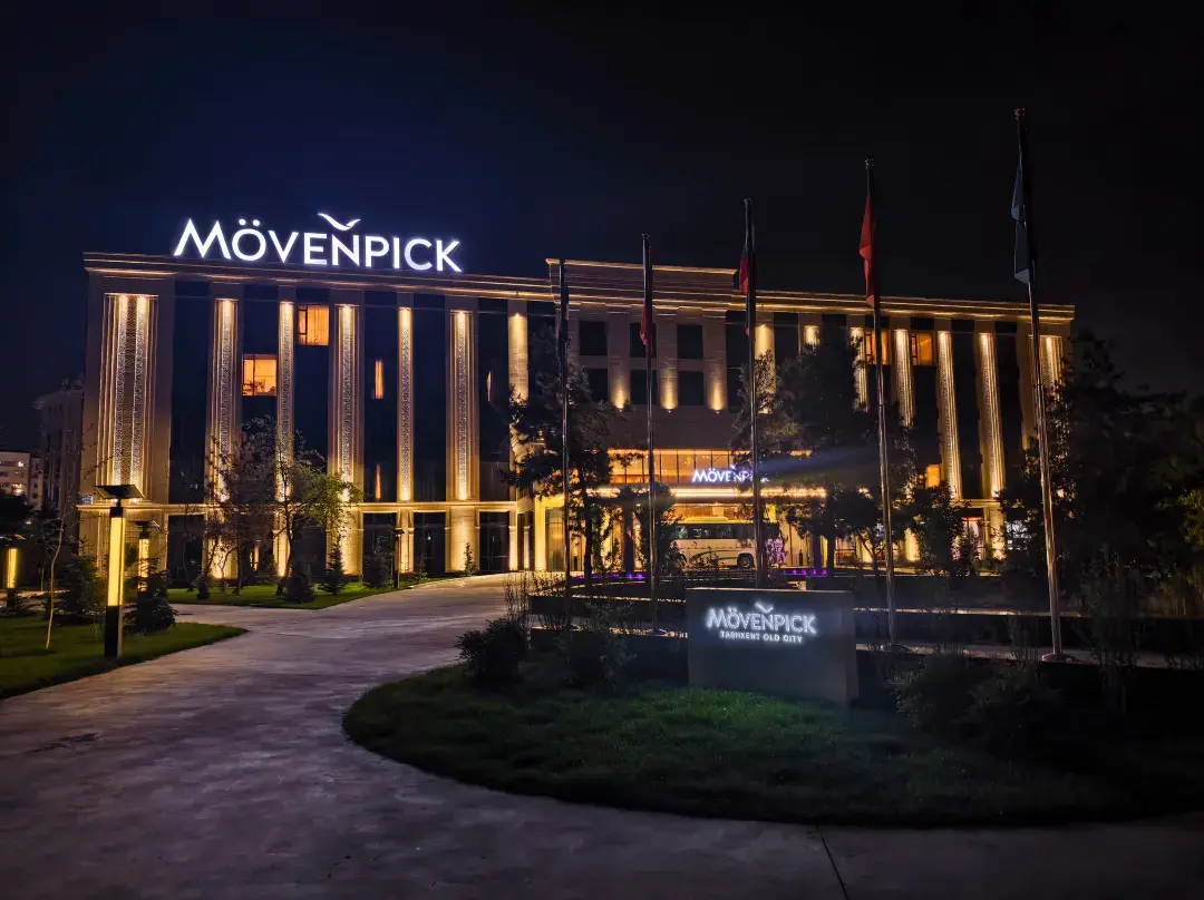 Mövenpick Tashkent Old City - Tashkent