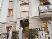 Be Mate CityLife Các khách sạn gần Ga Uruguay