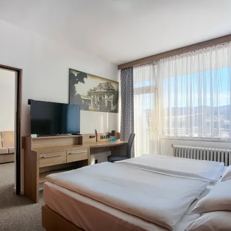 Splendid Ensana HSH Hoteles en Piestany