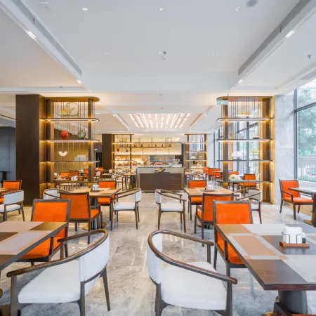 Huainan Commercial and Cultural Square Kaiyuan Mingting Hotel