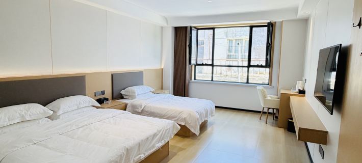 Fange Homestay Çing İlçesi otelleri