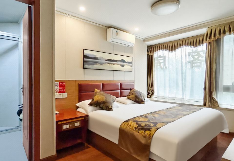 Hangzhou Jinyun Hotel (Hangxing Road Subway Station Branch) Images