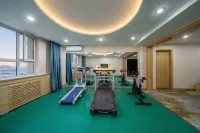 Yuansu Senmu Hotel (Kuytun Railway Station Yima Lane Tourism and Culture Block) - Gym