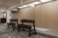 Da Li LAN HE FU resort hotel - palestra