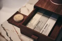 Wangshan · Yin Hai Su | Nature · Wood · Oceanic Boutique Stay (Dalian Venice Water City) - พร้อมระเบียง