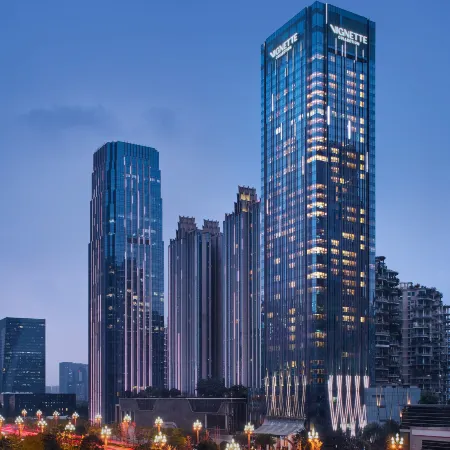 Palm Springs Hotel Chengdu Vignette Collection（Global Center SKP）