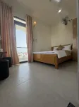 Morgan Hotel - balcone