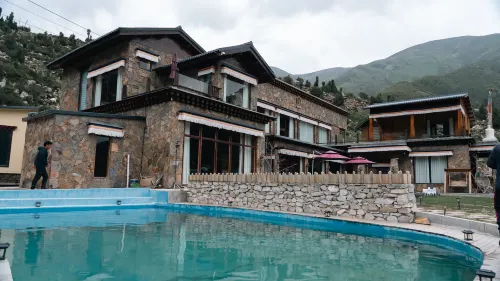 Xiahe Daerzongbu Cuckoo Manor