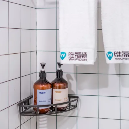 Waifidun Apartment (Guangzhou Huanshi Road, Xiaobei Metro Station Branch) Отели рядом с достопримечательностью «Парк Луху»