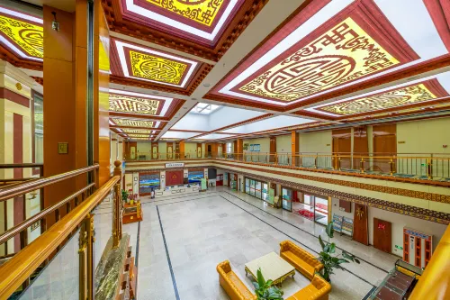 Haiyan Dayu International Hotel