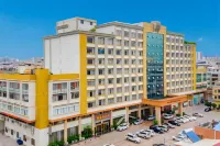 Artland Peninsula Hotel（Heyuan Bandung City Asian Music Fountain Store)） - sarapan