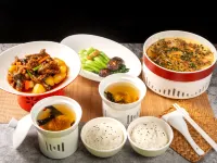 Howard Johnson Hotel Lushan Jiahao Huaihai Hotels in Lushan City