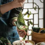 HUALUXE Qidong - 朝食