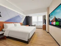Boston International Hotel (Jieyang Yangmei Yudu) โรงแรมในเจี๋ยหยาง