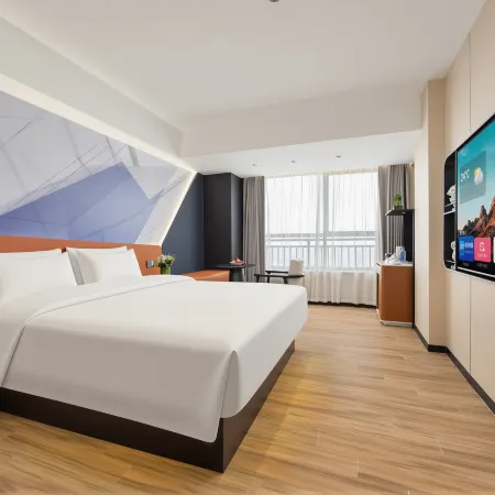 Boston International Hotel (Jieyang Yangmei Yudu)