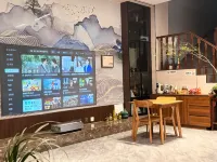 好運·lucky精品民宿（第三海水浴場店） - 酒吧