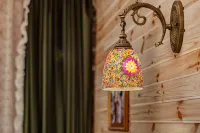 Erguna Russian Campsite Hotel